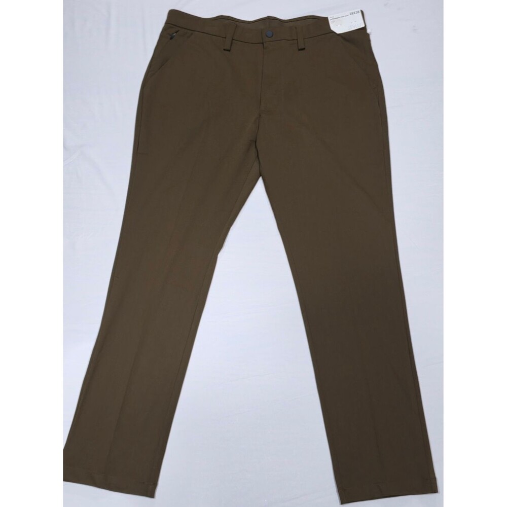 Men's 38x30  Stylus Slim fit performance chino pant